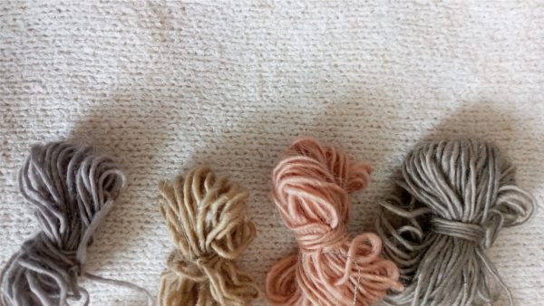 MERINO X BOTANICAL DYES