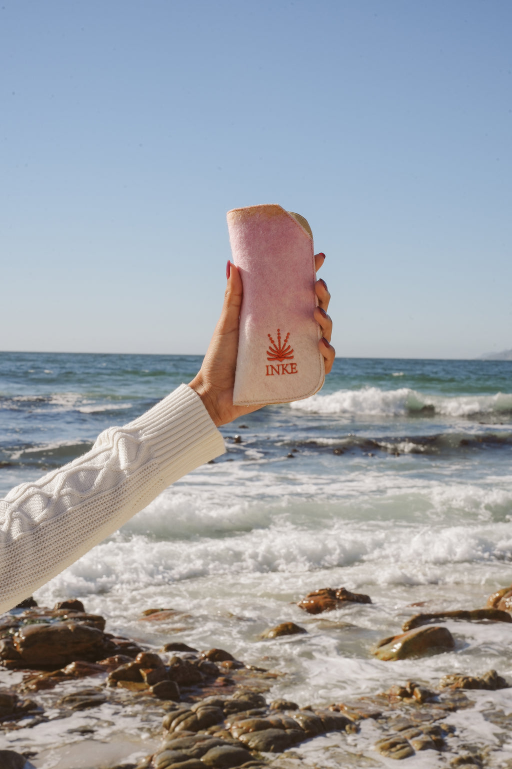 Aloe Sunglasses Sleeve